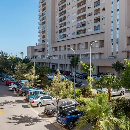 Coloso Sunset By Alfresco Apartament Benalmádena